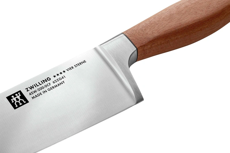 Zwilling - FOUR STAR WOOD Nóż szefa kuchni 20 cm