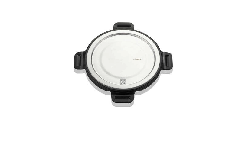 GEFU - pojemnik do przechowywania okrągły 600 ml MILO