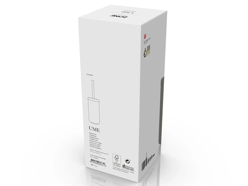 Zone Denmark - Szczotka do WC Ume Taupe