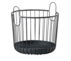 Zone Denmark - Kosz do przechowywania Inu 30 x 30,5 cm Black