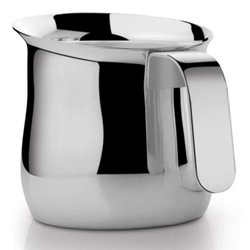 IDEALE - Dzbanek do mleka 1000ml, stal nierdzewna