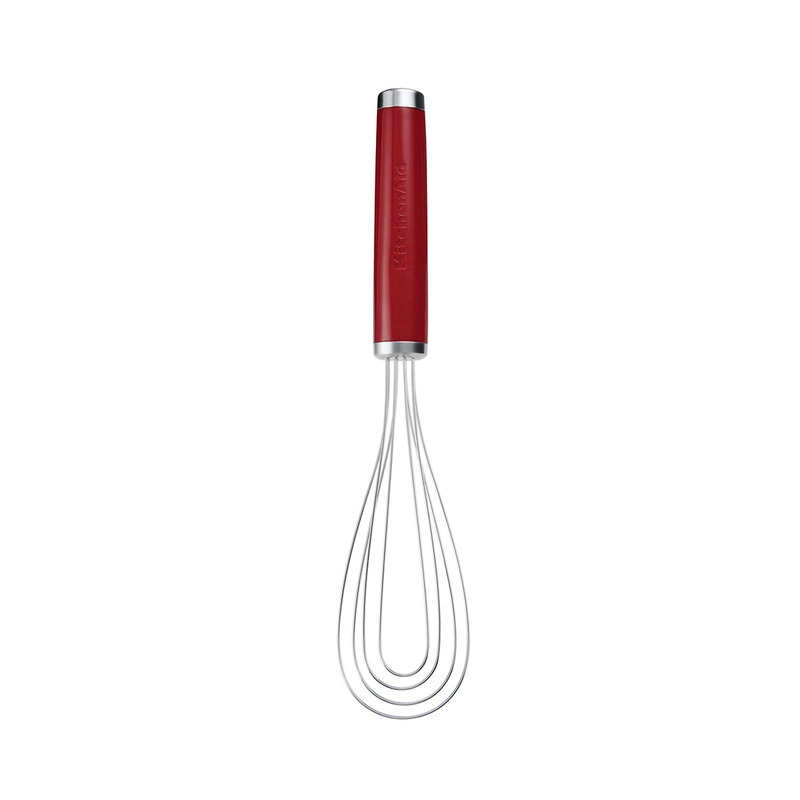KitchenAid Culinary Tools - trzepaczka płaska Empire Red
