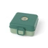 Monbento - Monbento Snacky lunchbox dla dzieci 0,85 l Green Forest