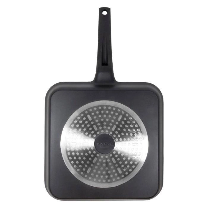 Moneta - Patelnia grillowa 28 cm, Lirica, indukcja