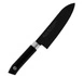 Satake - Swordsmith Black Nóż Santoku 17cm