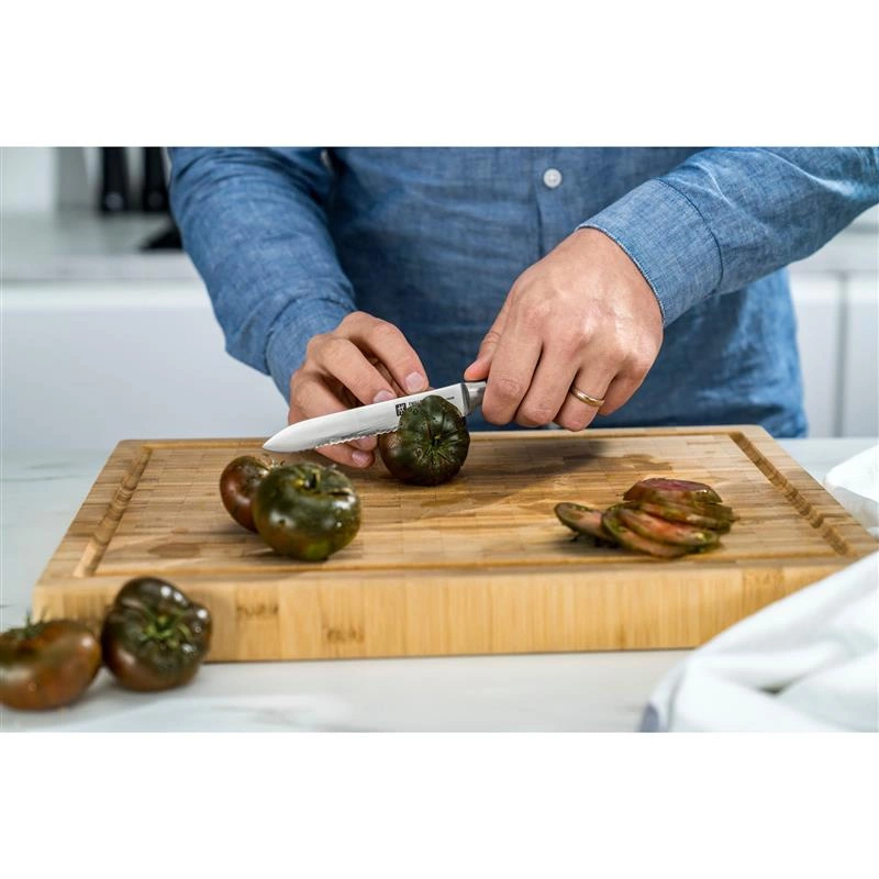 Zwilling - nóż uniwersalny 13 cm biały All * Star