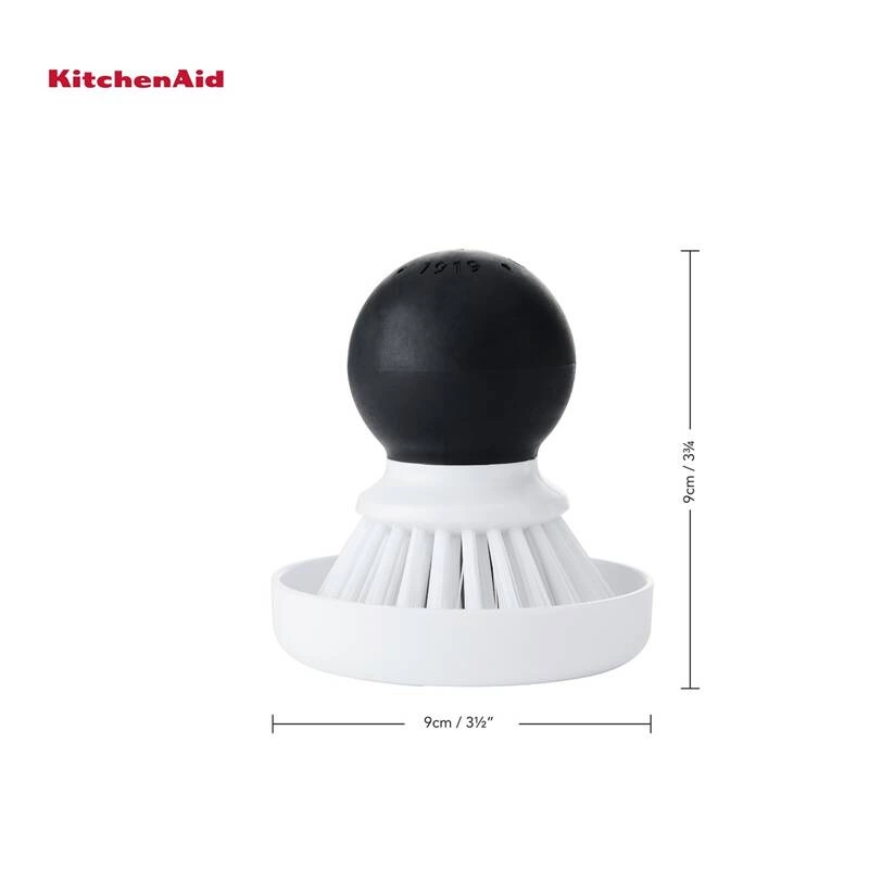 KitchenAid Culinary Tools - szczotka do mycia naczyń 9 cm
