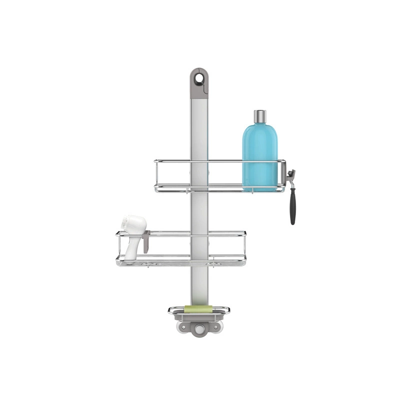 Simple Human - wieszak z koszykami Plus pod prysznic