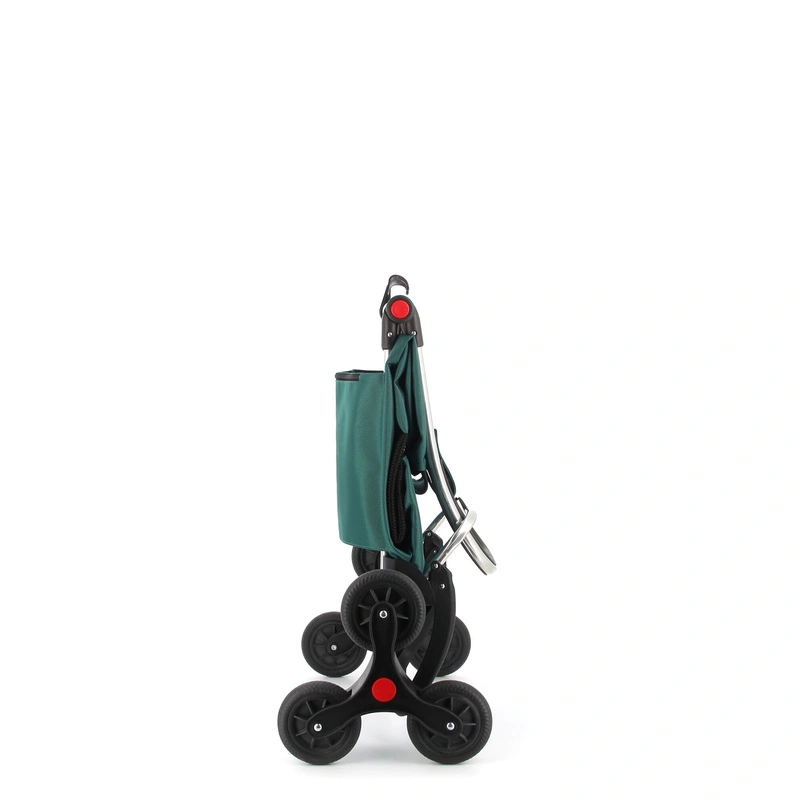 Rolser - Wózek na zakupy I-Max Urban MF 6L Aguamarina