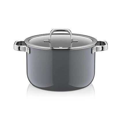 WMF - Zestaw garnków Fusiontec MineralPro platinum 4 szt