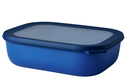 Mepal - Miska Cirqula prostokątna 2000 ml vivid blue