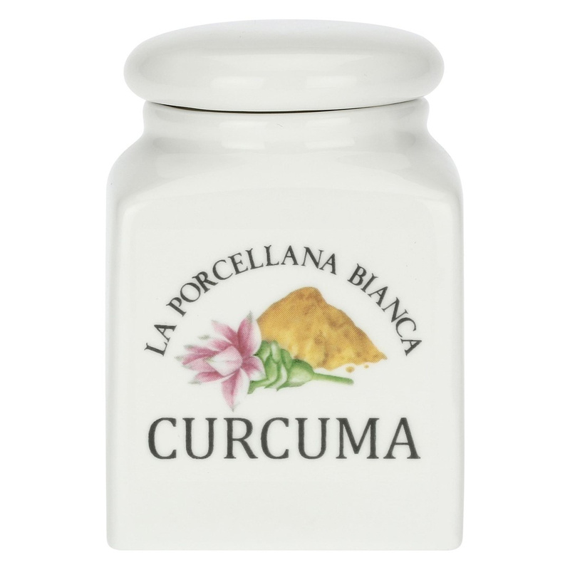 La Porcellana Bianca - pojemnik na kurkumę 175 ml Conserva