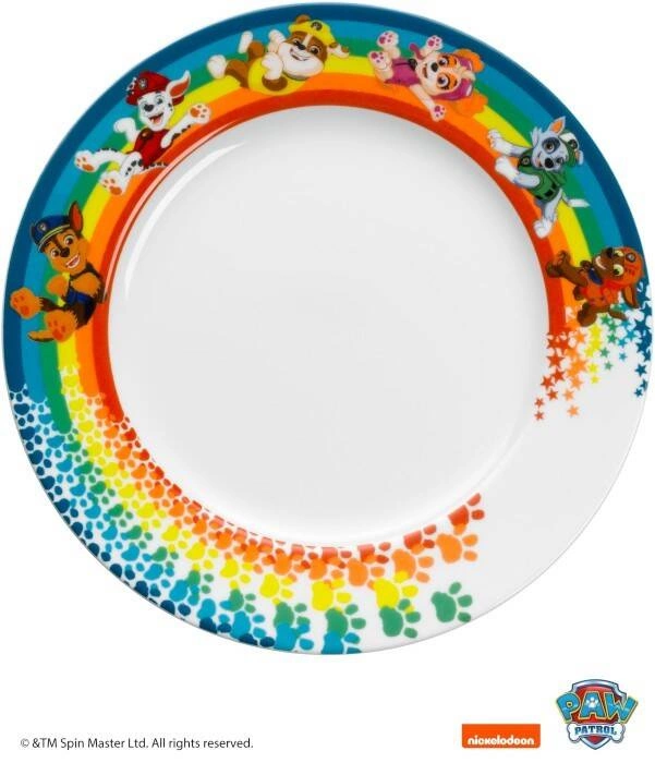 WMF - Zestaw śniadaniowy dla dzieci 6 el Psi Patrol