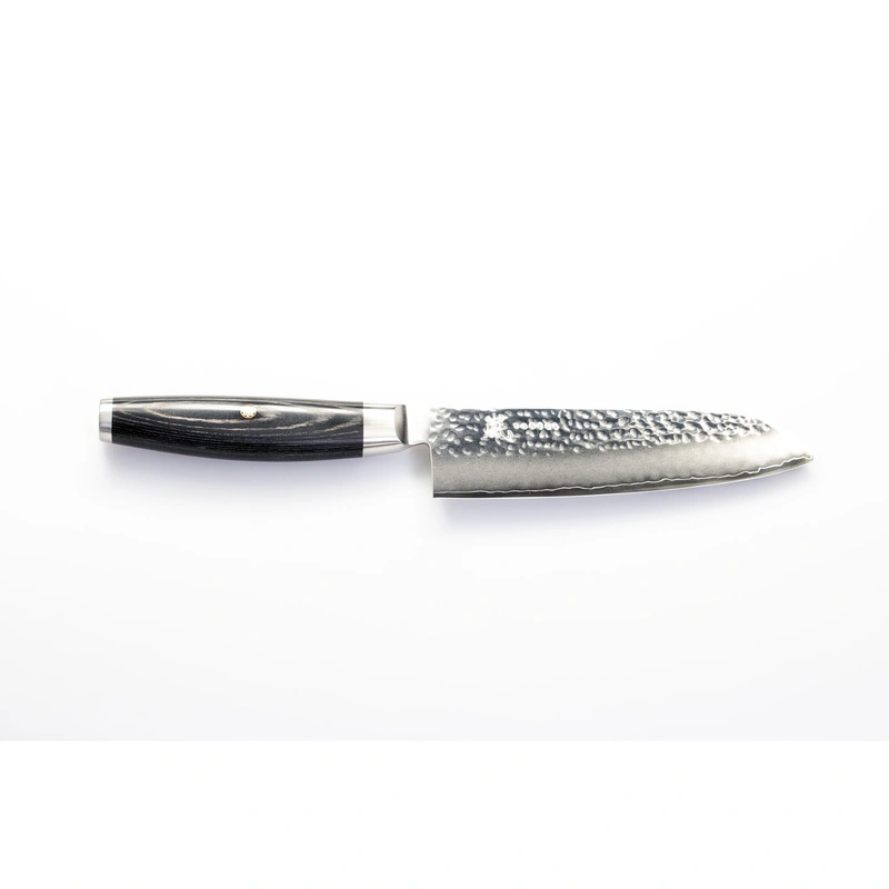 Yaxell - KETU Nóż Santoku 16,5 cm/ 6,5"