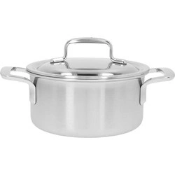 Demeyere - garnek niski z pokrywką 1.5 ltr 5-Plus