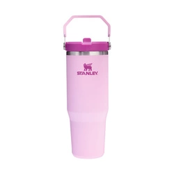 Stanley - kubek IceFlow Flip Straw 0,89 L Cherry Blossom