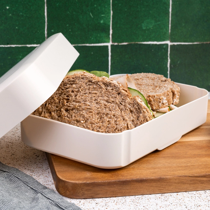 Amuse - Lunchbox duży beżowy