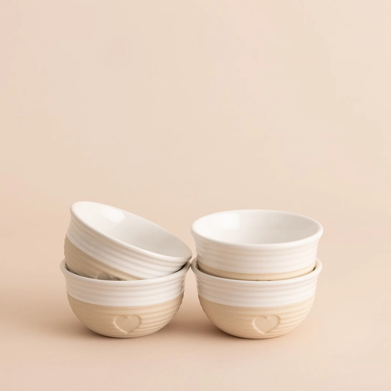 Mason Cash - Zestaw mini miseczkek 4el. Rustic Charm