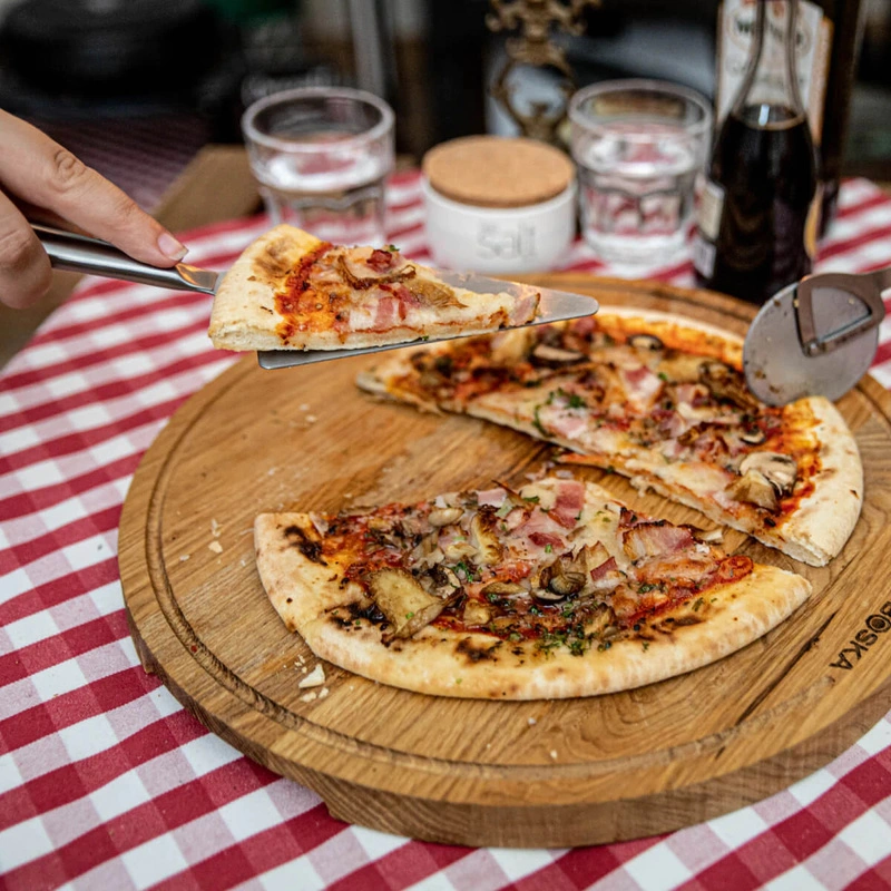 Boska - Łopatka do pizzy i ciasta Copenhagen