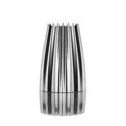 Alessi - młynek do przypraw, aluminiowy