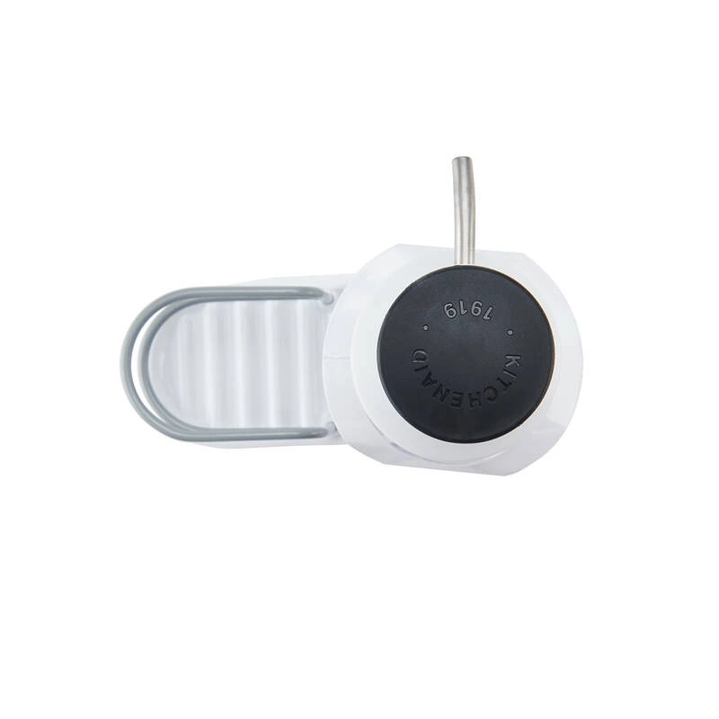 KitchenAid Culinary Tools - dozownik do płynu ze stojakiem na gąbkę 350 ml