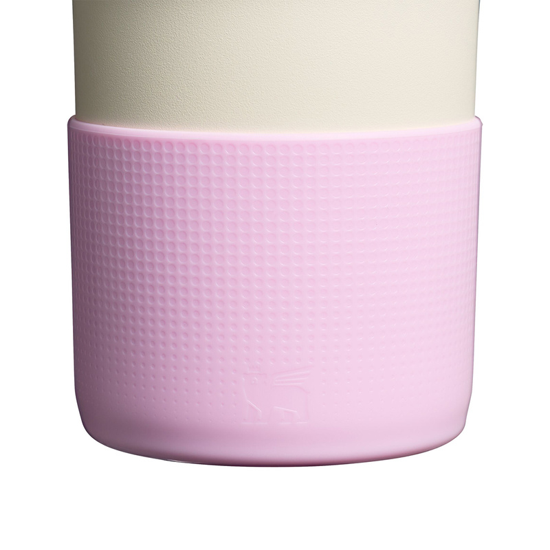 Stanley - Silikonowe akcesoria do Quencher 1,18 l Cherry Blossom