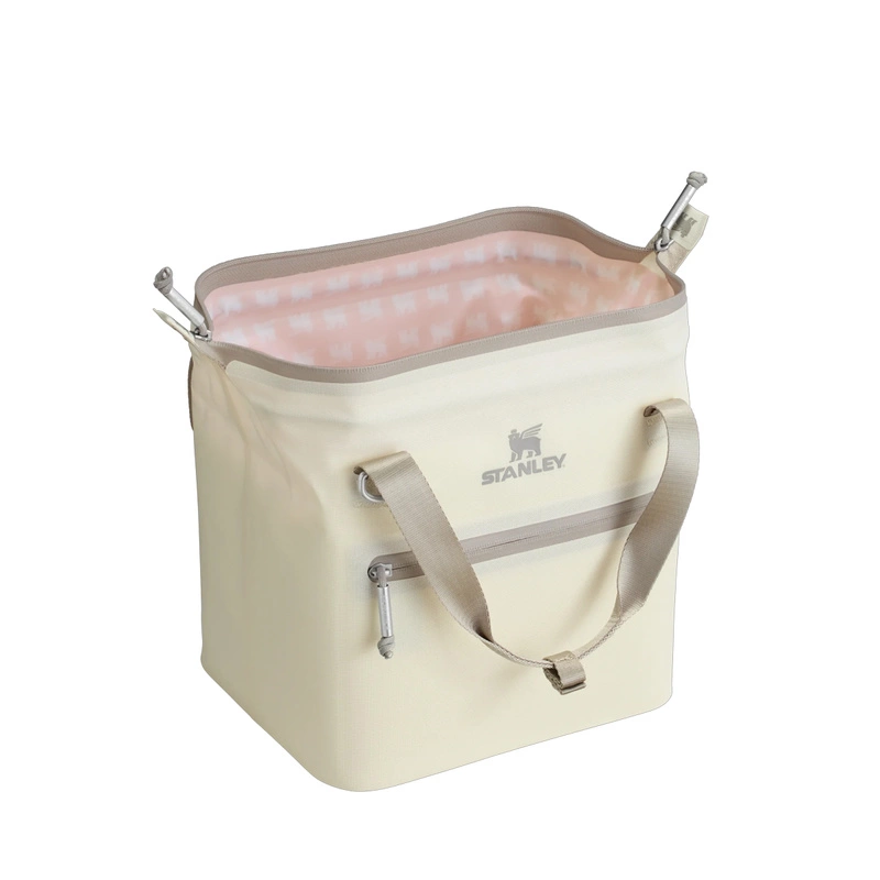 Stanley - torba termiczna All-Day Julienne Mini 7L Cream
