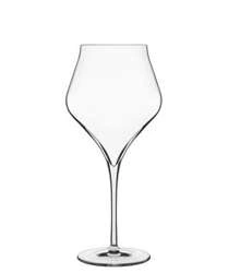 Luigi Bormioli - Kieliszki do wina 650 ml Supremo