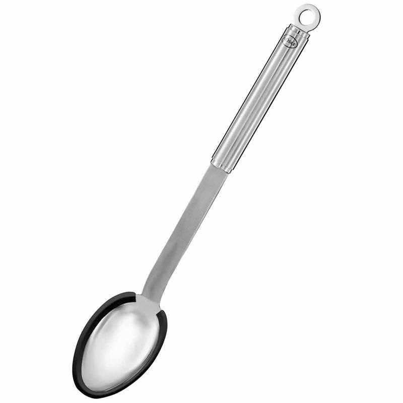 Roesle - Łyżka do serwowania z silikonem