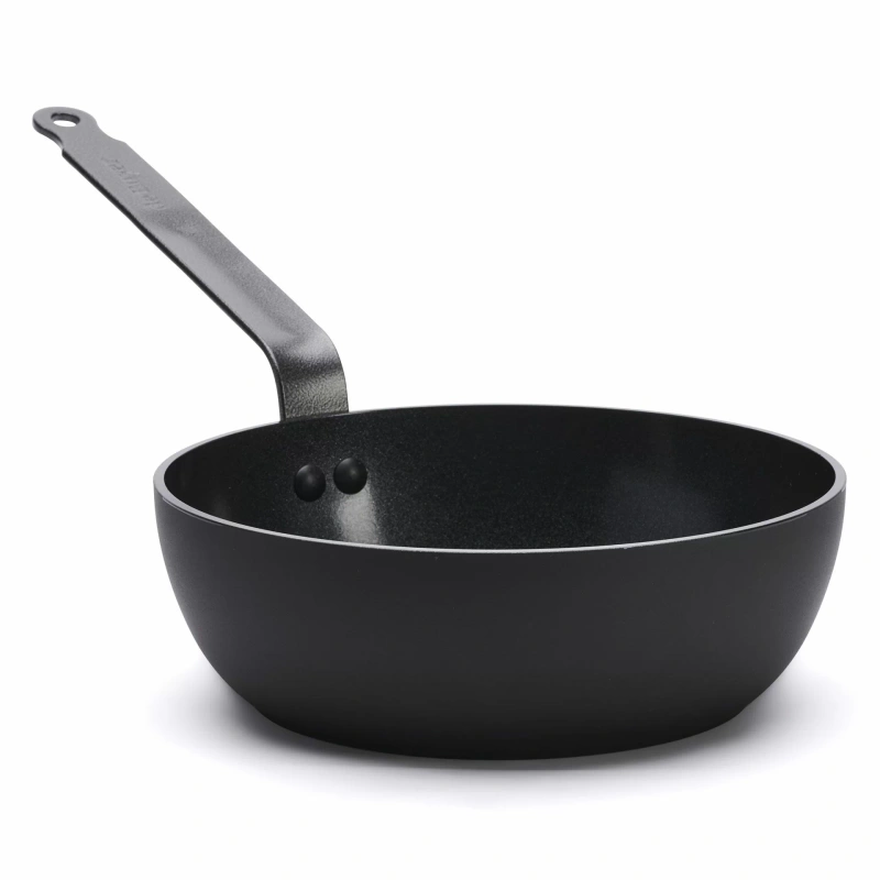 de Buyer CERANOA – Rondel konikalny ceramiczny Ø24 cm, bez PFAS
