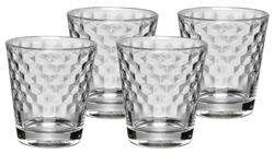 WMF - Zestaw 4 szklanek do kawy, Coffee Time