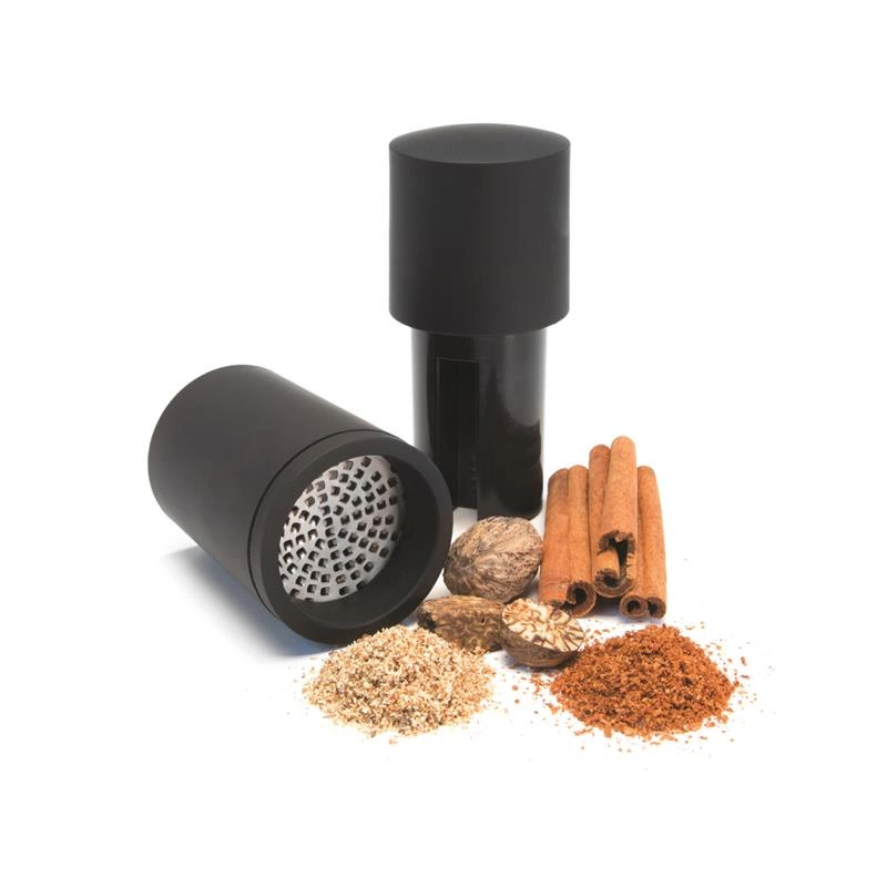 Microplane - młynek do gałki muszkatołowej i cynamonu
