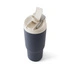 Monbento - Monbento Travel Mug kubek termiczny 0,6L Blue Infinity