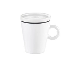 Guzzini - Kubek termiczny ON THE GO, biały