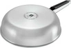 Zwilling - PURE Patelnia indukcyjna płytka - 24 cm, srebrny