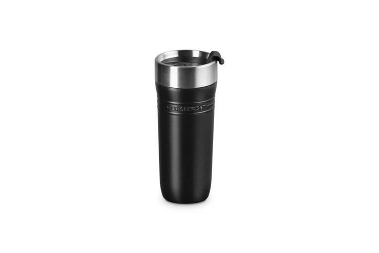 Le Creuset - Kubek termiczny  350 ml czarny