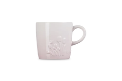 Le Creuset - kubek Jardin shell pink 0,35 l