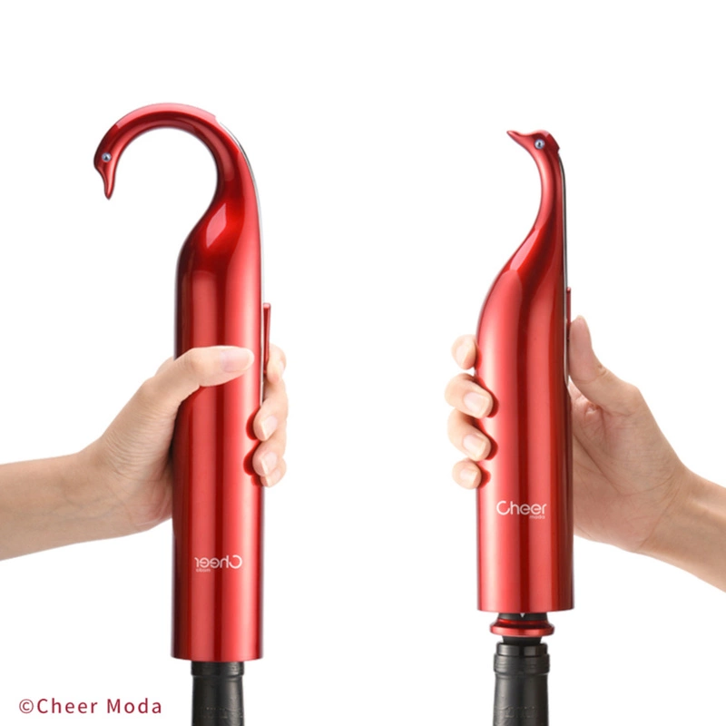 Cheer Moda - Zestaw akcesoriów do wina Swan