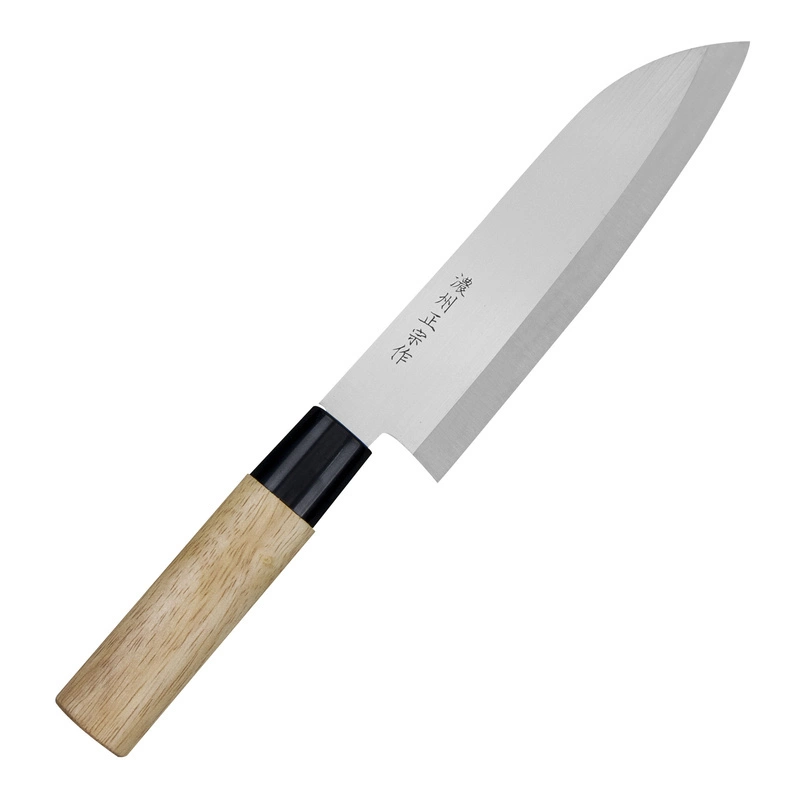 Satake - Megumi Nóż Santoku 17cm