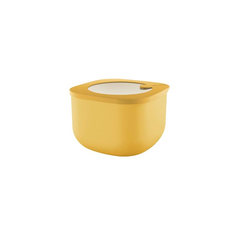 Guzzini - GŁĘBOKI POJEMNIK „ECO STORE&MORE” 1,55l, mango