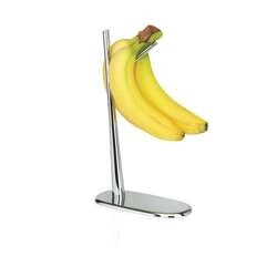 Alessi - stojak na owoce, chromowany DEAR CHARLIE