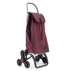 Rolser - Wózek na zakupy I-Max MF 6 Bordowy