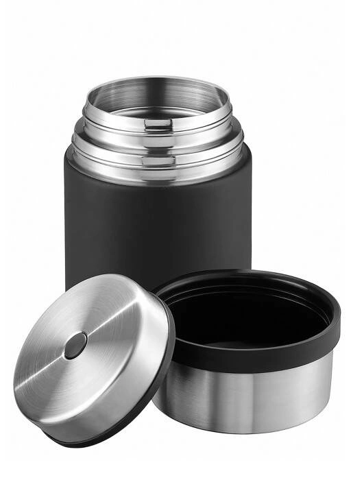 Esbit - termos obiadowy Sculptur 0,5 l czarny