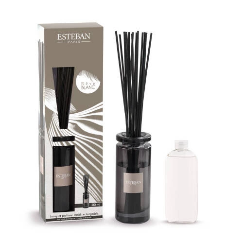 Esteban - Dyfuzor zapachowy 100ml Reve Blanc