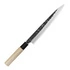 Tojiro - Black Hammered Shirogami#2 Nóż Yanagiba 21 cm