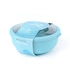 Amuse -  pojemnik / miska z pokrywką 2L błękitna