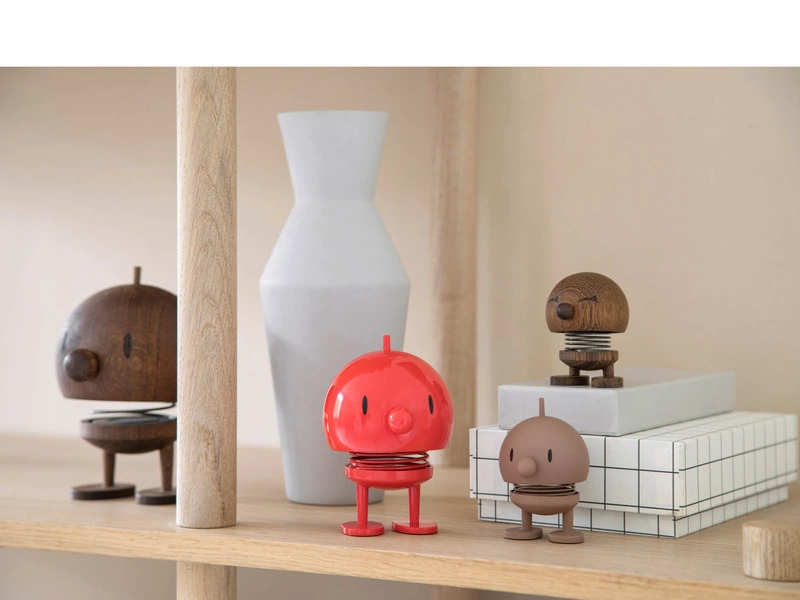 Hoptimist - Hoptimist Bumble M Red