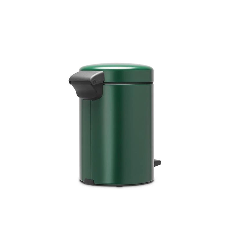 Brabantia - Kosz pedałowy 3L NewIcon zielony Pine Green