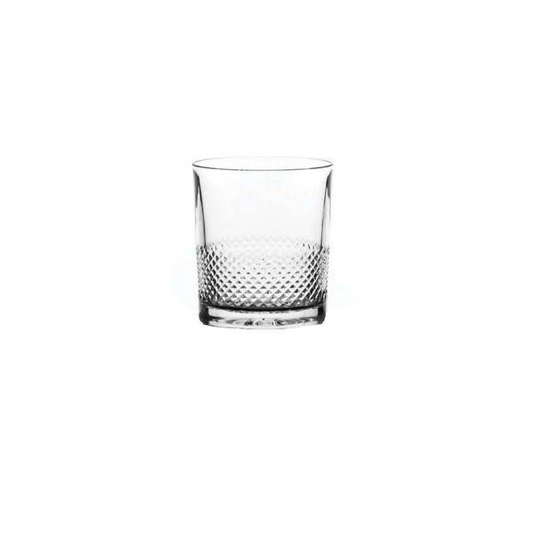 Morten Larsen - Szklanka kryształowa do whisky, ARNO