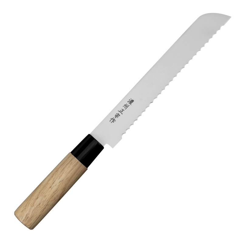Satake - Megumi Nóż do pieczywa 20 cm